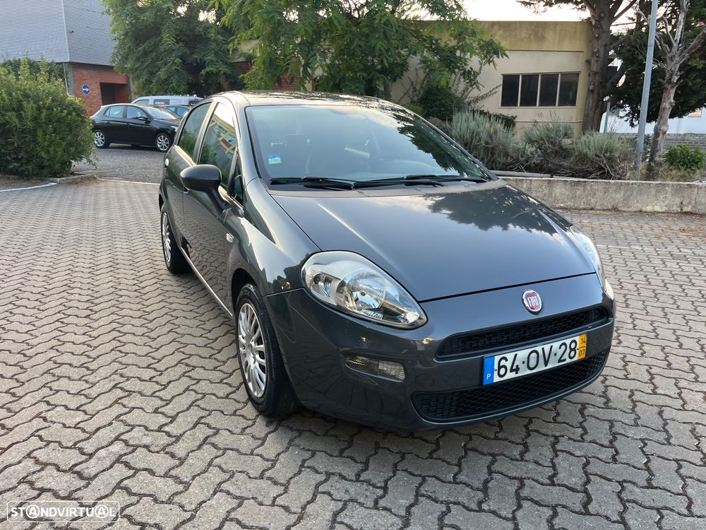 Fiat Punto Evo - 3