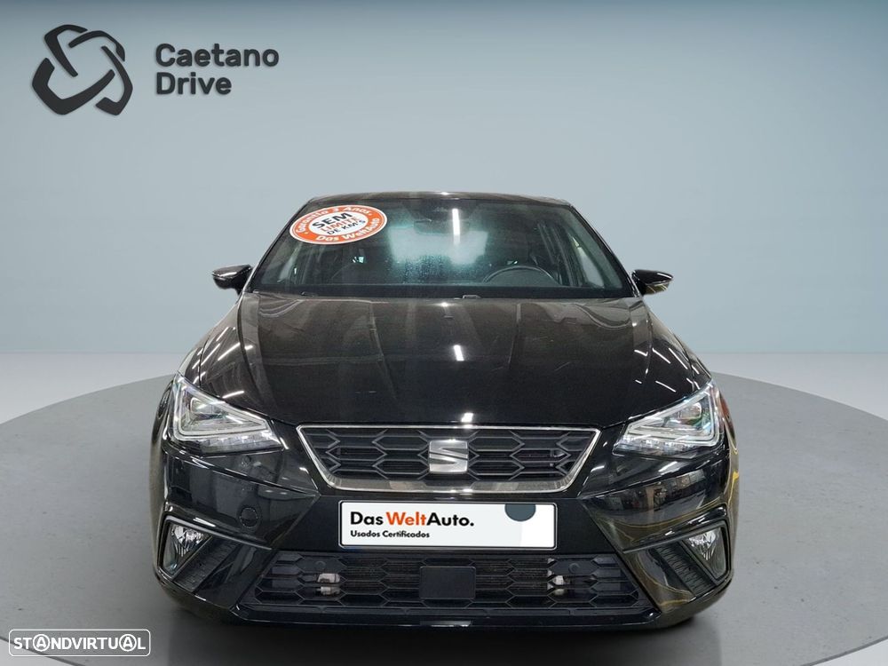 SEAT Ibiza 1.0 TSI FR - 2