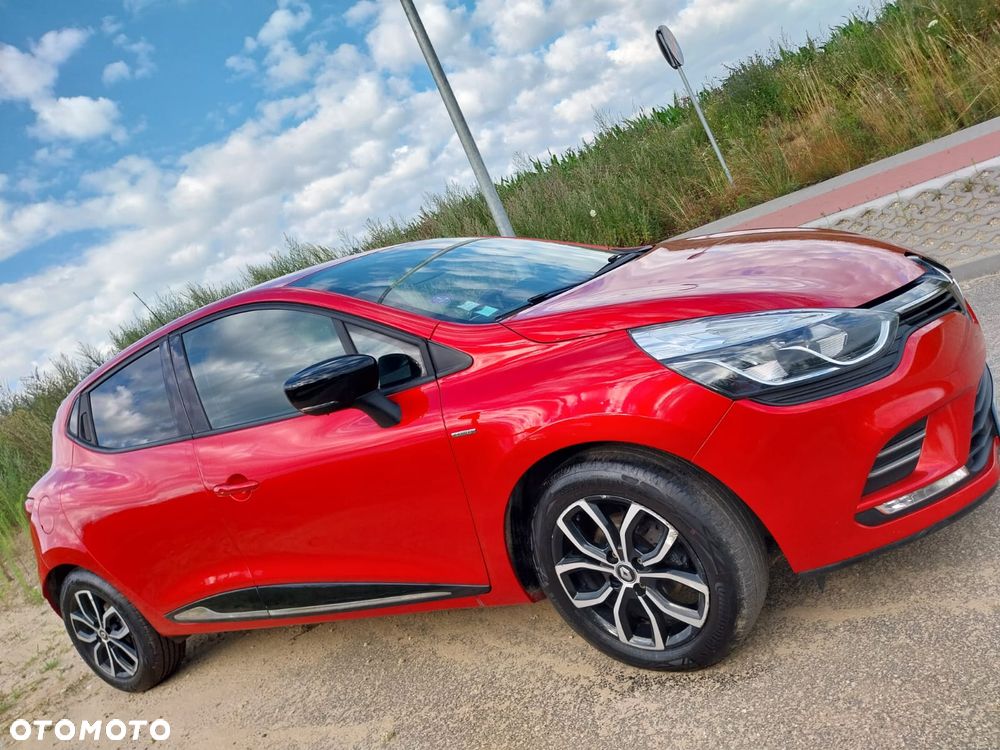 Renault Clio 0.9 Energy TCe Limited 2018 - 6