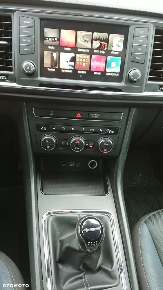 Seat Ateca 2.0 TDI 4Drive STYLE - 12