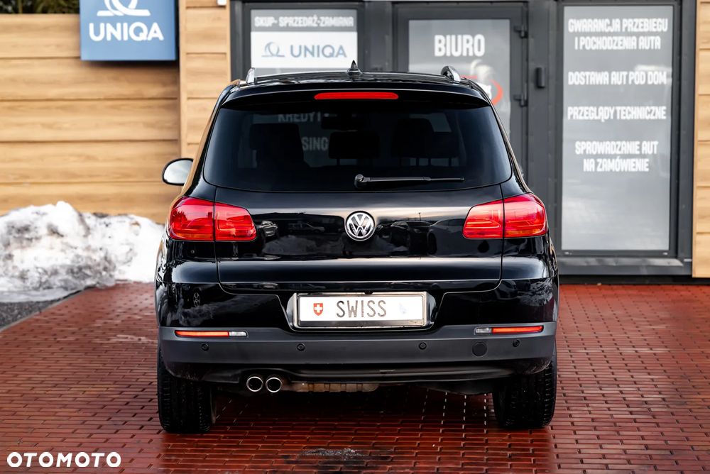Volkswagen Tiguan 2.0 TSI 4Motion DSG Cup Sport & Style - 12