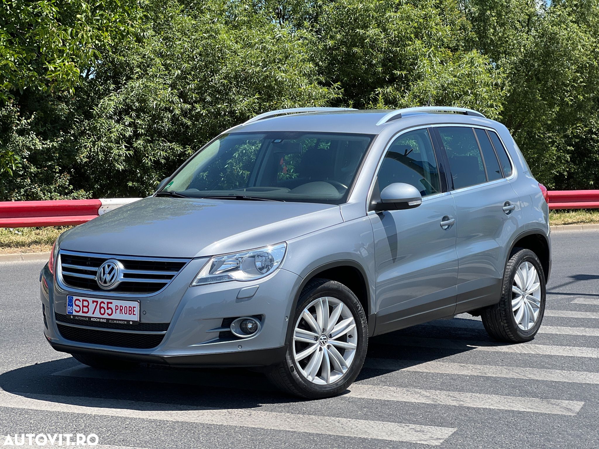 Volkswagen Tiguan 2.0 TDI DPF 4Motion Team - 1