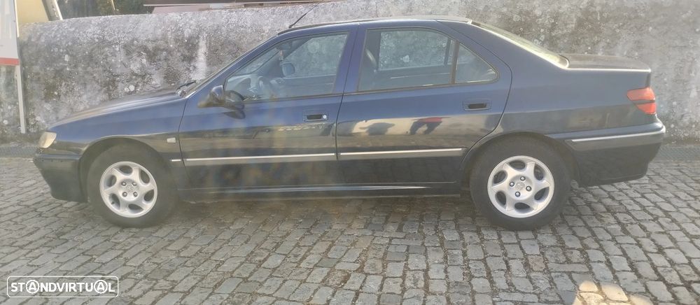 Peugeot 406 1.8 Executive - 11