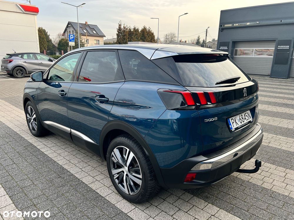 Peugeot 3008 1.2 PureTech Allure Pack S&S EAT8 - 8