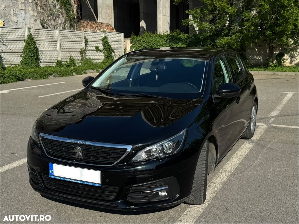 Peugeot 308 PureTech 130 GPF EAT8 Stop & Start Active Business-Paket - 1