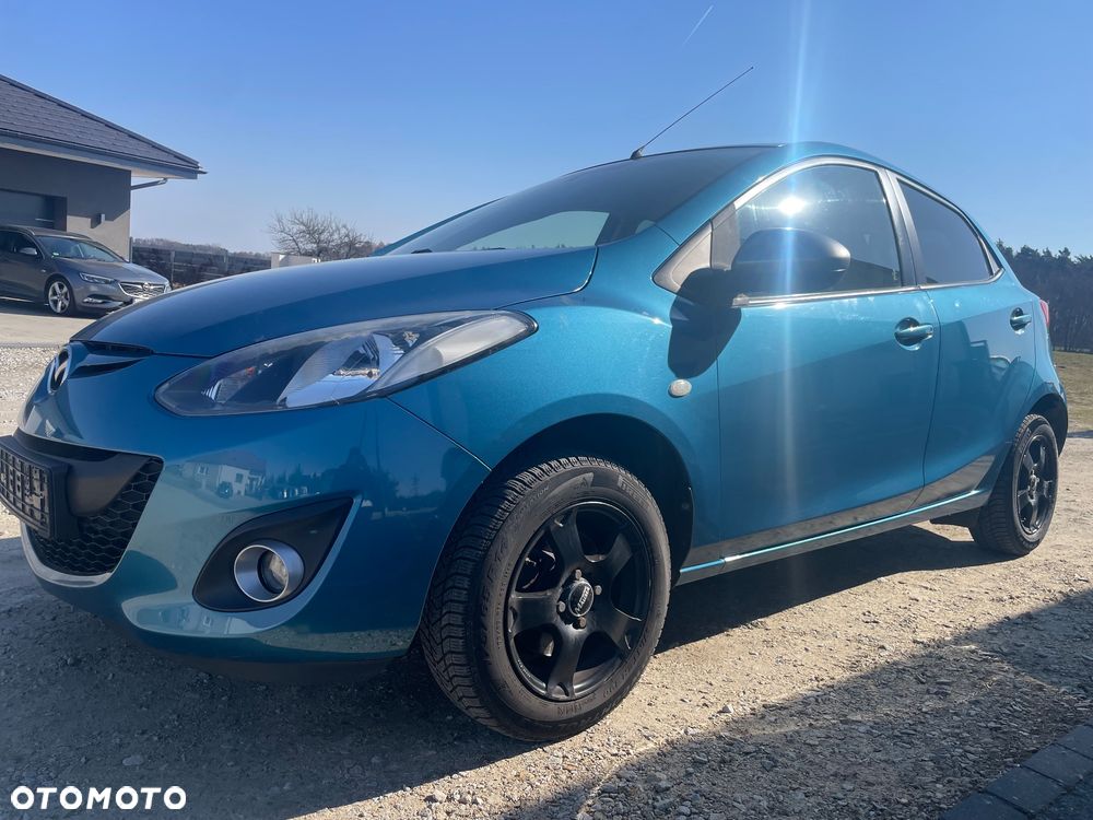 Mazda 2 1.3 Dynamic - 4