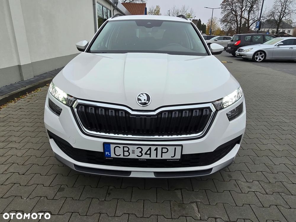 Skoda Kamiq - 8