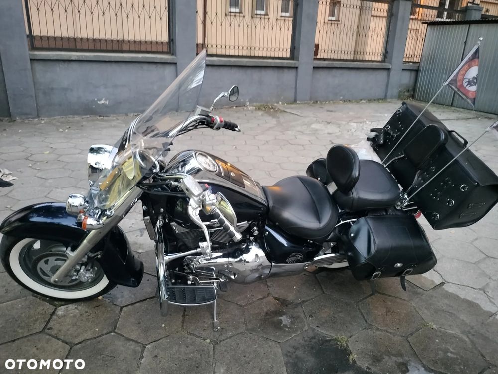 Suzuki VL 1500 Intruder LC - Boulevard C90 - 4