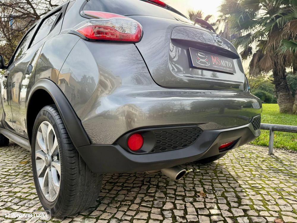 Nissan Juke 1.5 dCi N-Connecta - 32