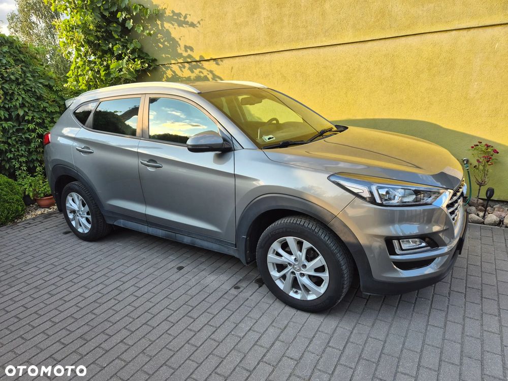 Hyundai Tucson 1.6 GDi Comfort 2WD - 2