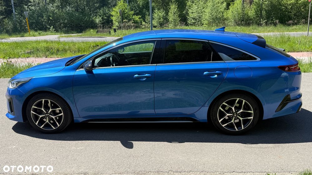 Kia ProCeed 1.5 T-GDI DCT7 OPF GT LINE - 11