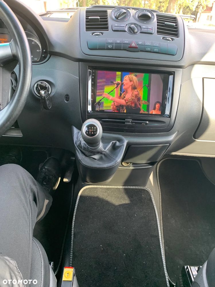 Mercedes-Benz Vito 639.703 - 11