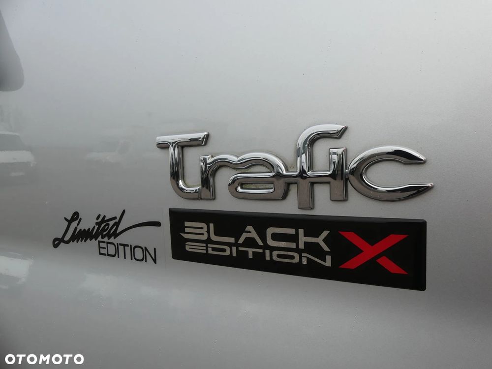 Renault TRAFIC BLACK EDITION X*2.0DCI*115KM*2014r. - 35