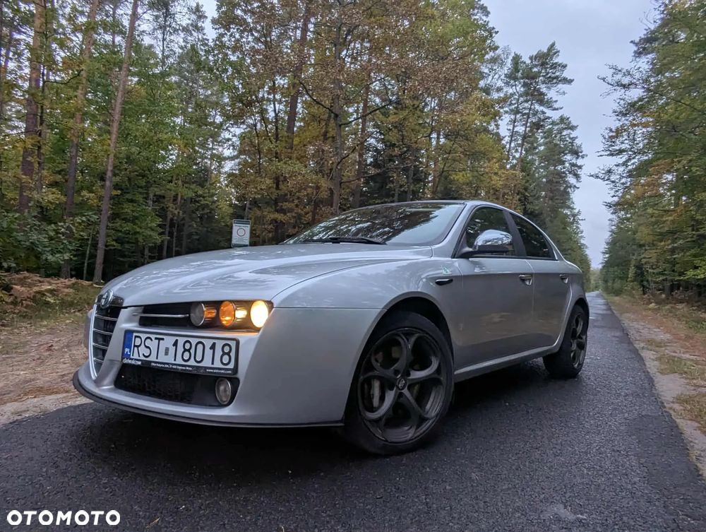 Alfa Romeo 159 1750TBi Progression - 1