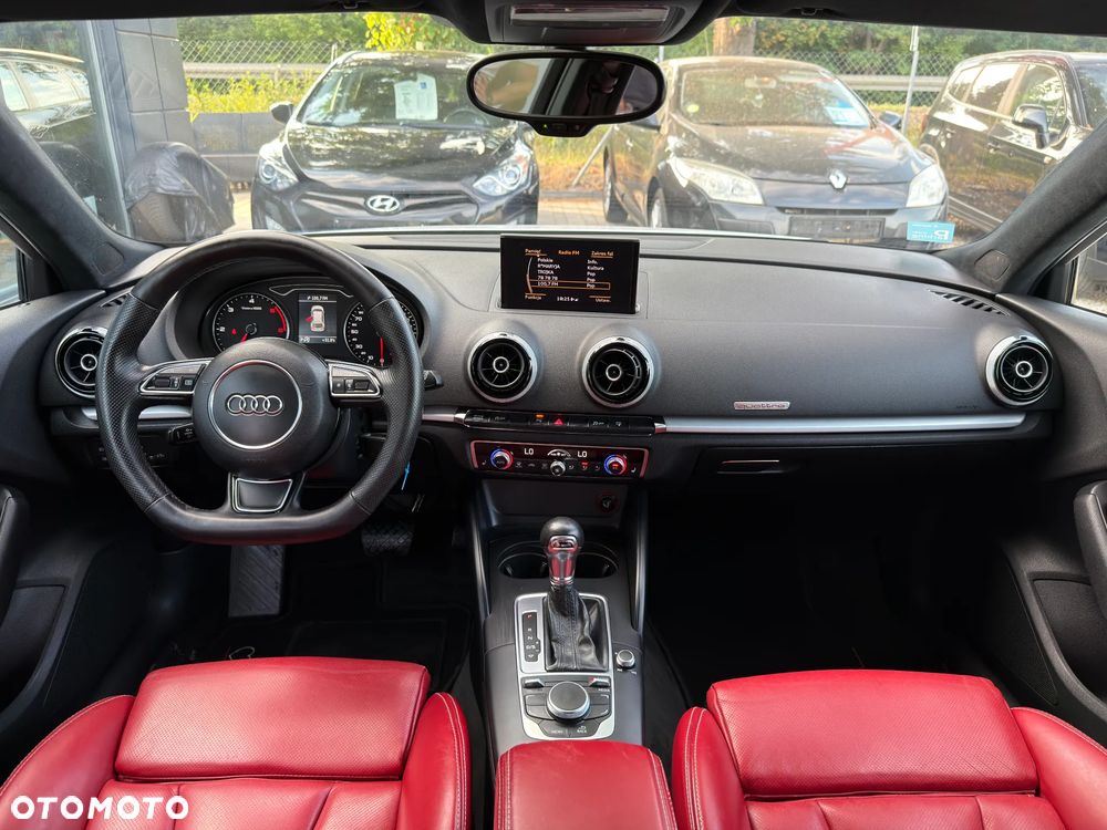 Audi A3 Sportback 2.0 TDI Quattro Ambiente S tronic - 8