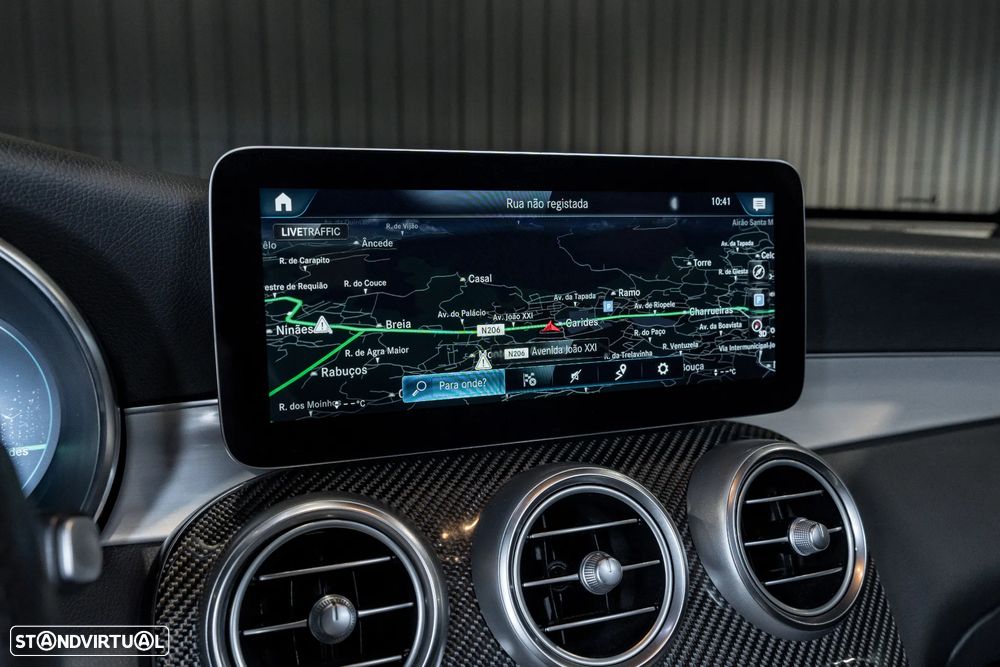 Mercedes-Benz GLC 300 e Coupé 4Matic - 13