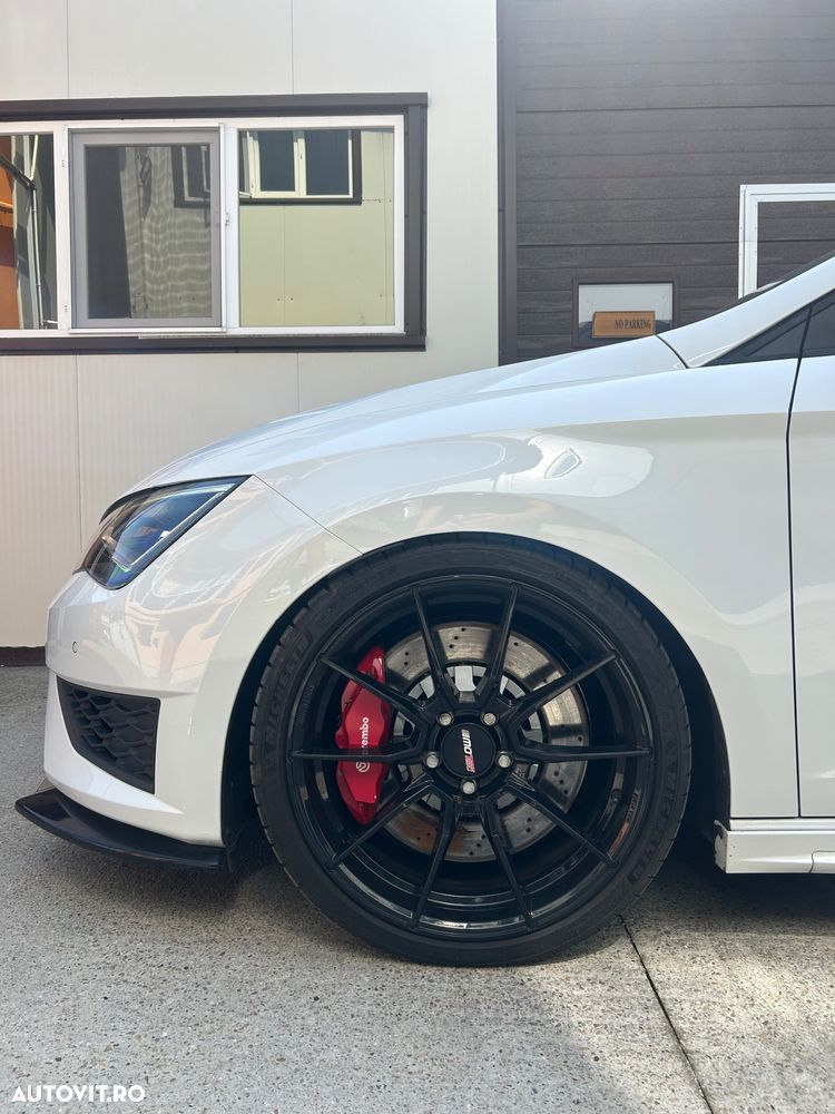Seat Leon 2.0 TSI Start&Stop DSG CUPRA - 4