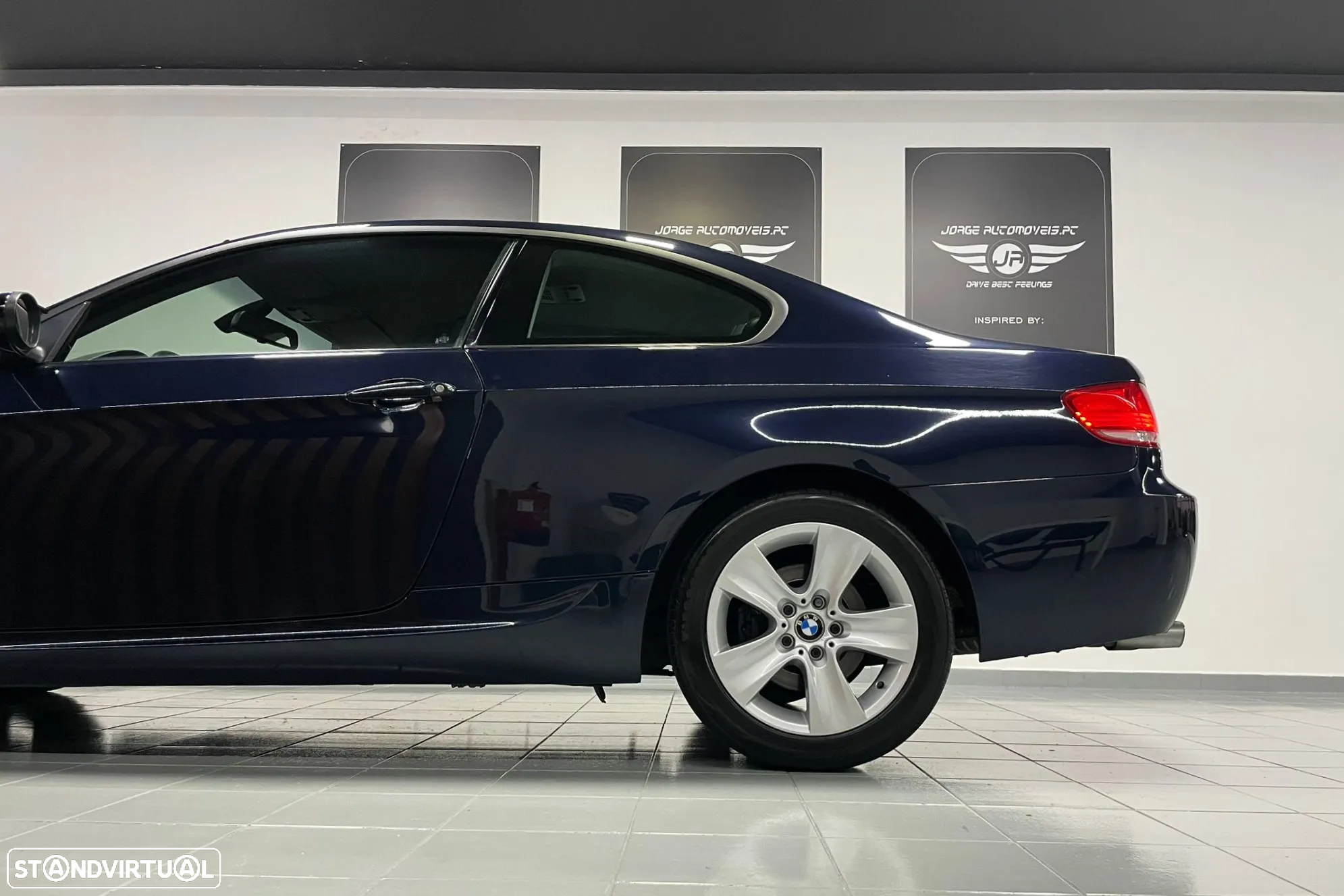 BMW 320 d Coupe Aut. - 13