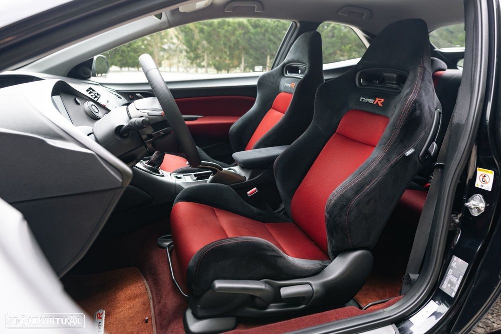 Honda Civic 2.0 Type-R - 8