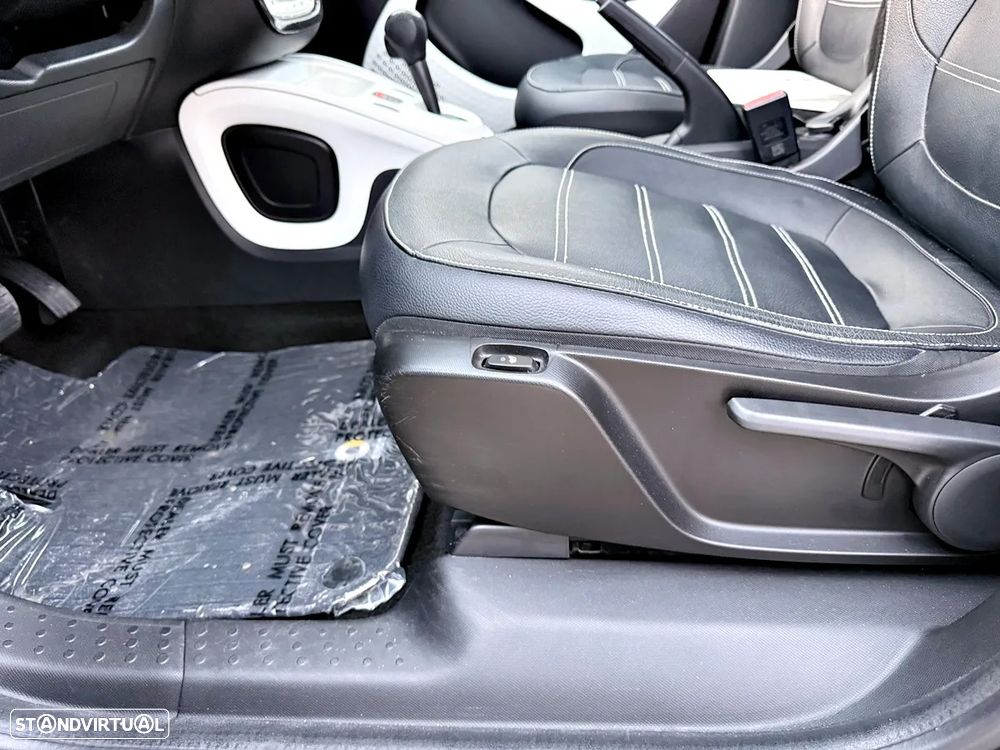 Smart ForFour 1.0 Prime 71 Aut. - 21