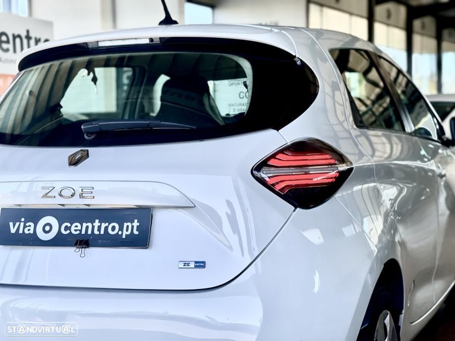 Renault Zoe (c/ Bateria) Z.E. 50 LIFE - 8