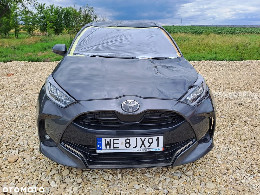 Toyota Yaris - 2