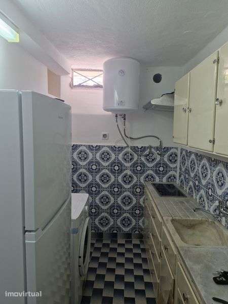 T1 Parede 2 min a pé da praia - Grande imagem: 2/12