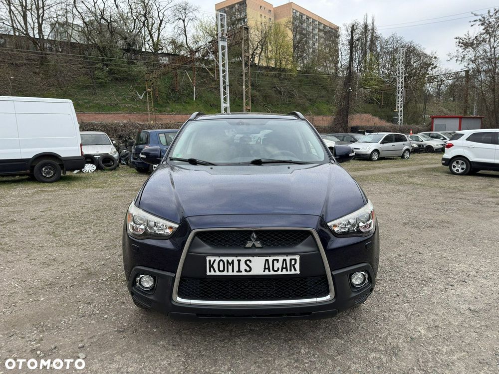 Mitsubishi ASX - 7