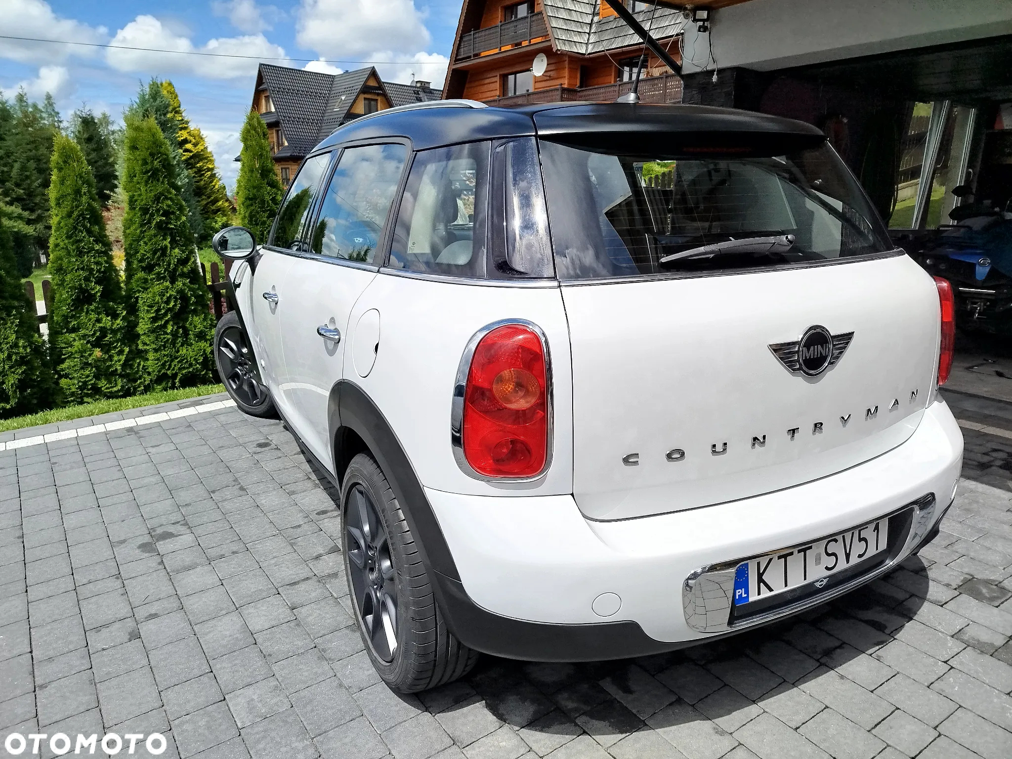 MINI Countryman Cooper D ALL4 - 5