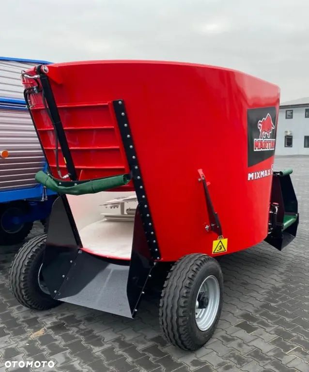 Wóz Paszowy 6 - 8 - 10 Metrów - 27