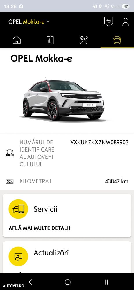 Opel Mokka Mokka-e GS Line - 37