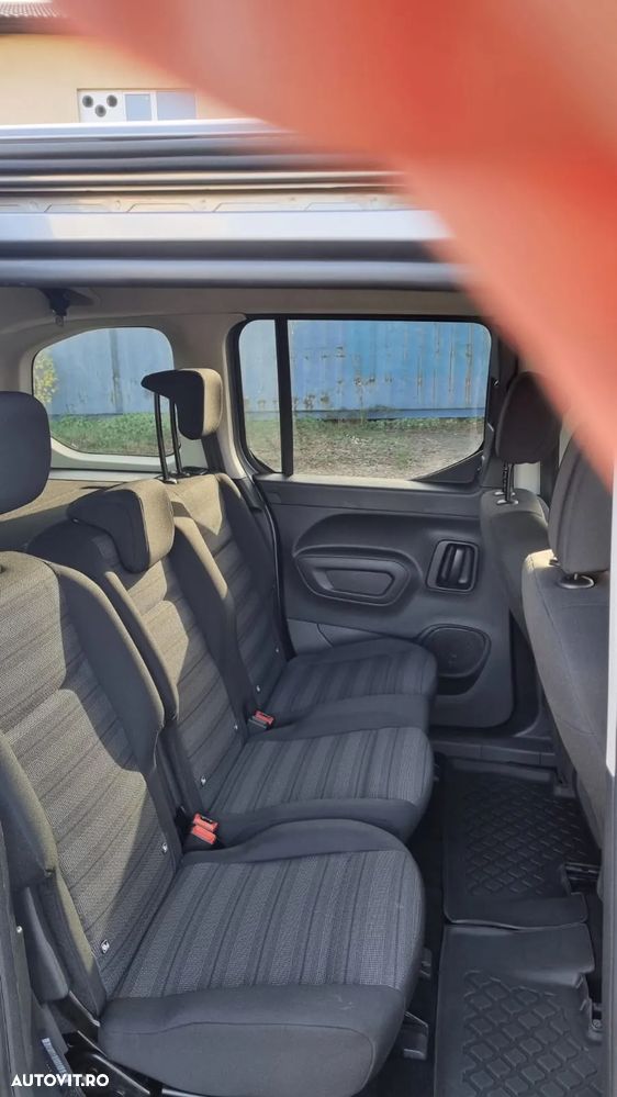 Opel Combo Life 1.5 L1H1 Start/Stop Edition Life - 20