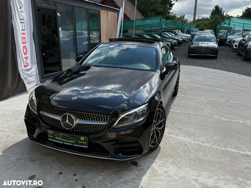Mercedes-Benz C 220 d 9G-TRONIC AMG Line - 19