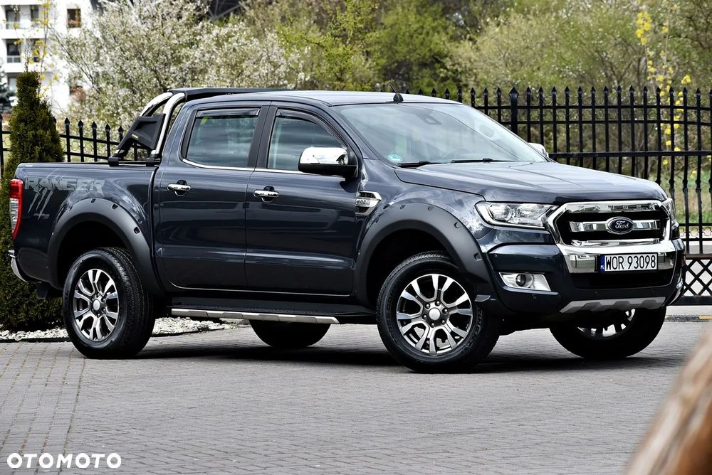 Ford Ranger Autm Limited - 13