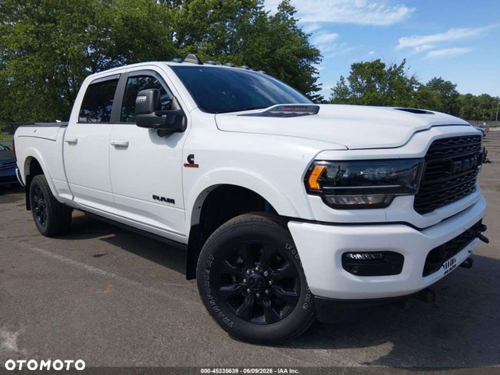 RAM 2500 - 7