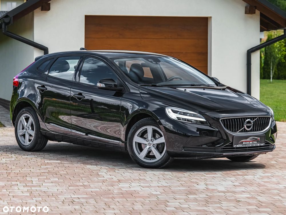Volvo V40 D2 Momentum - 36