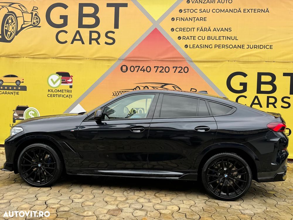 BMW X6 xDrive30d AT MHEV - 2