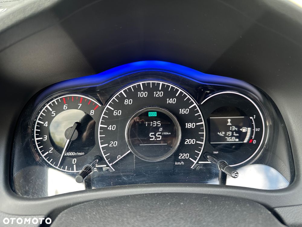 Nissan Note 1.2 acenta+ - 14