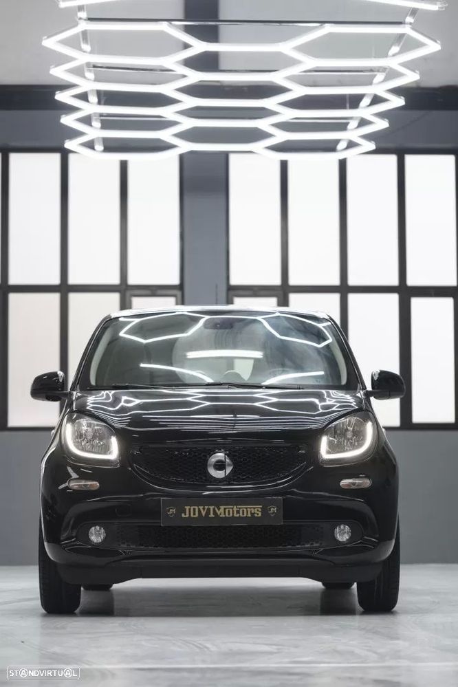 Smart ForFour 1.0 Passion 71 - 4