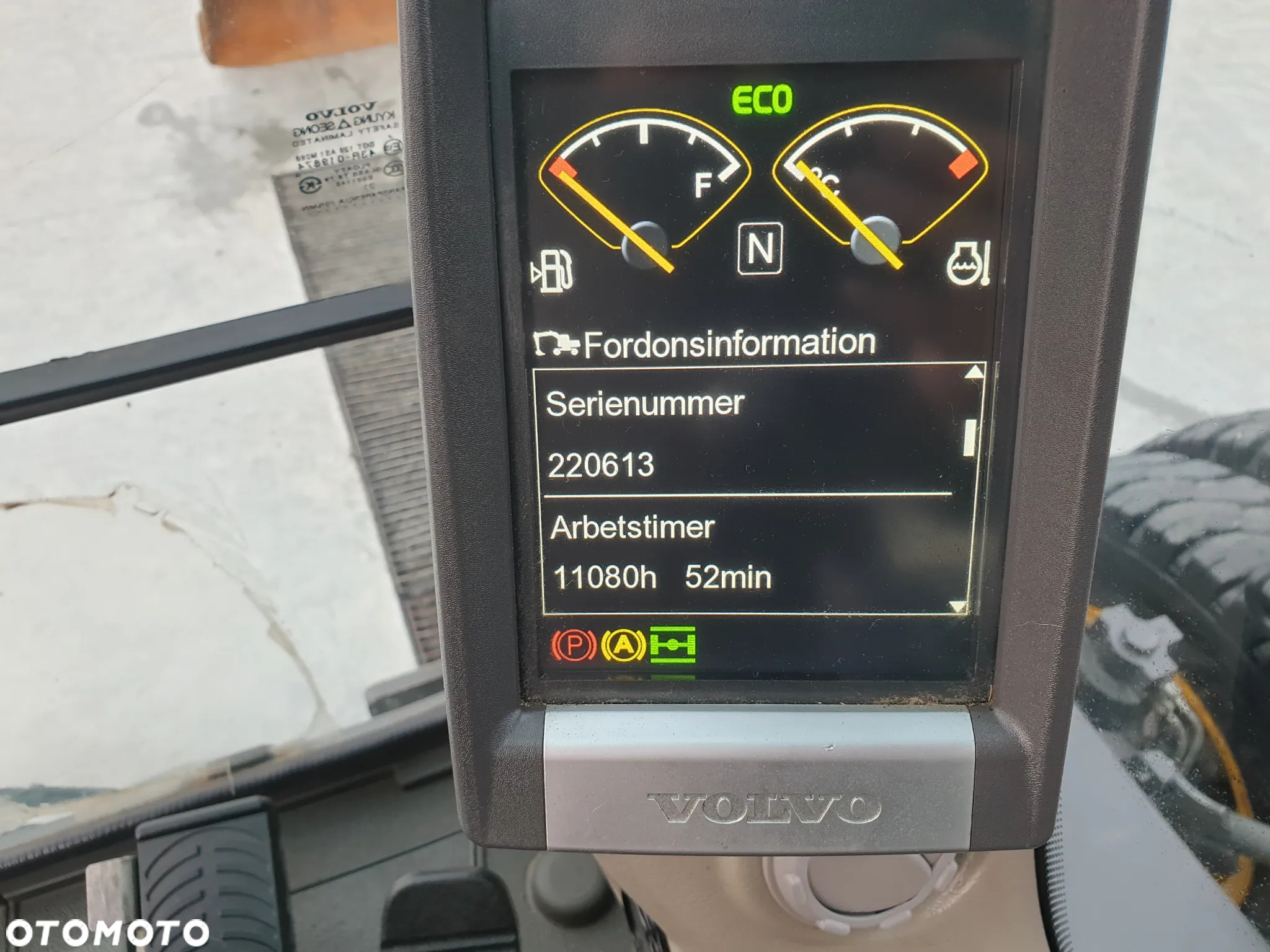 Volvo EW 160D ROTOTILT ZE SZCZYPCAMI SPROWADZONA PIĘKNY STAN - 11