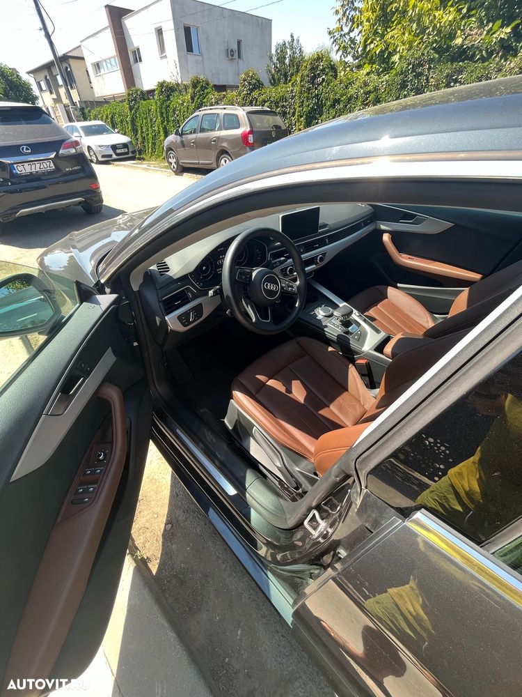 Audi A5 Sportback 40 TFSI S tronic advanced - 10