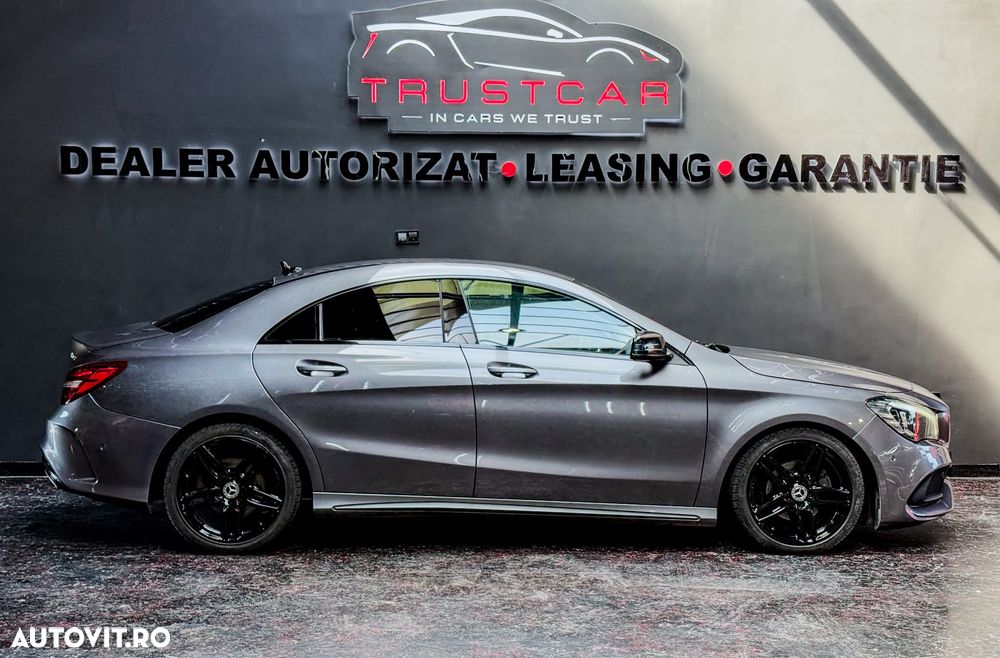 Mercedes-Benz CLA 200 d 4MATIC 7G-DCT AMG Line - 3