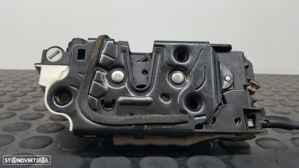 FECHADURA PORTA TRASEIRA ESQUERDA VOLKSWAGEN POLO (6R1) ADVANCE - 4