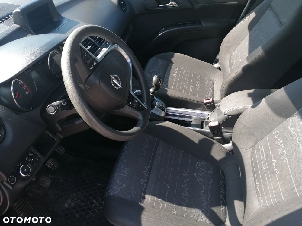 Opel Meriva 1.4 Ecoflex Start/Stop Style - 10