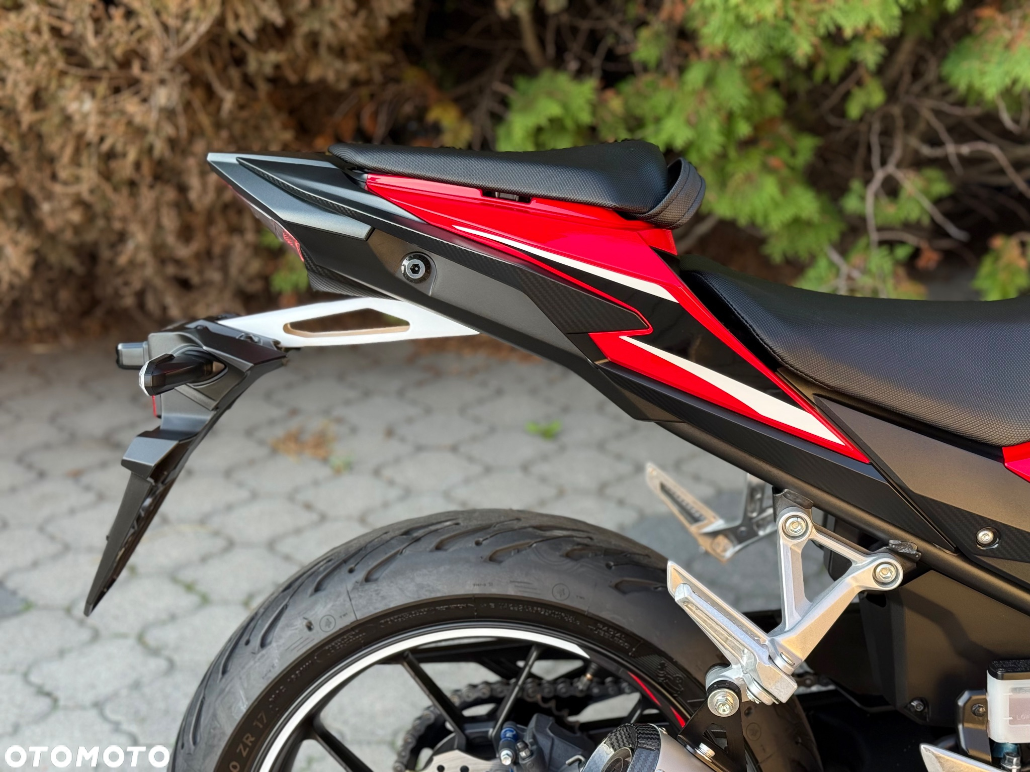 Honda CBR - 20