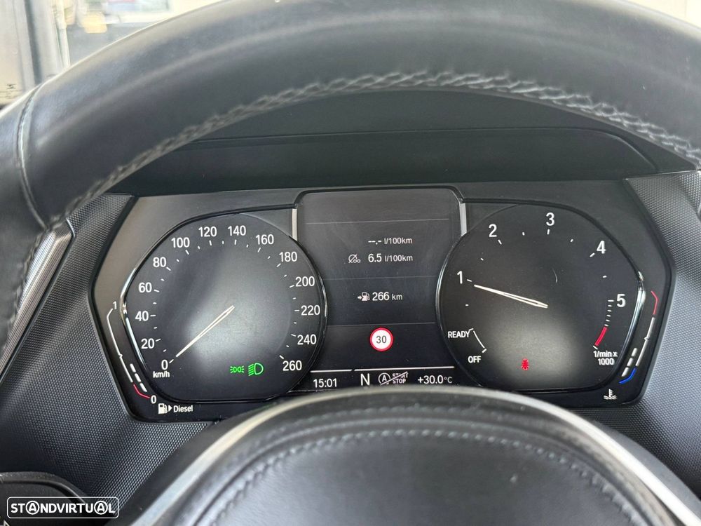 BMW 116 d Pack Desportivo M - 45