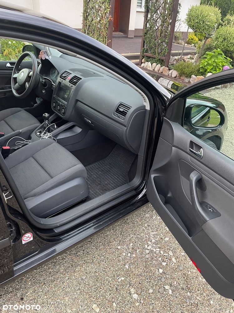 Volkswagen Golf 1.4 Goal - 5