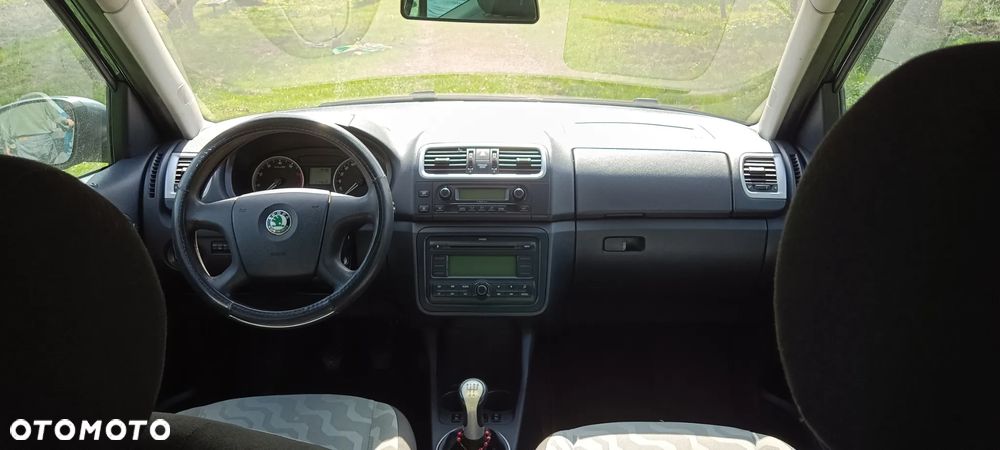 Skoda Roomster 1.2 Fresh - 6