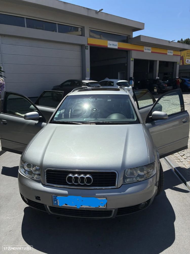 Audi A4 Avant 1.9 TDI m5 Sport - 9
