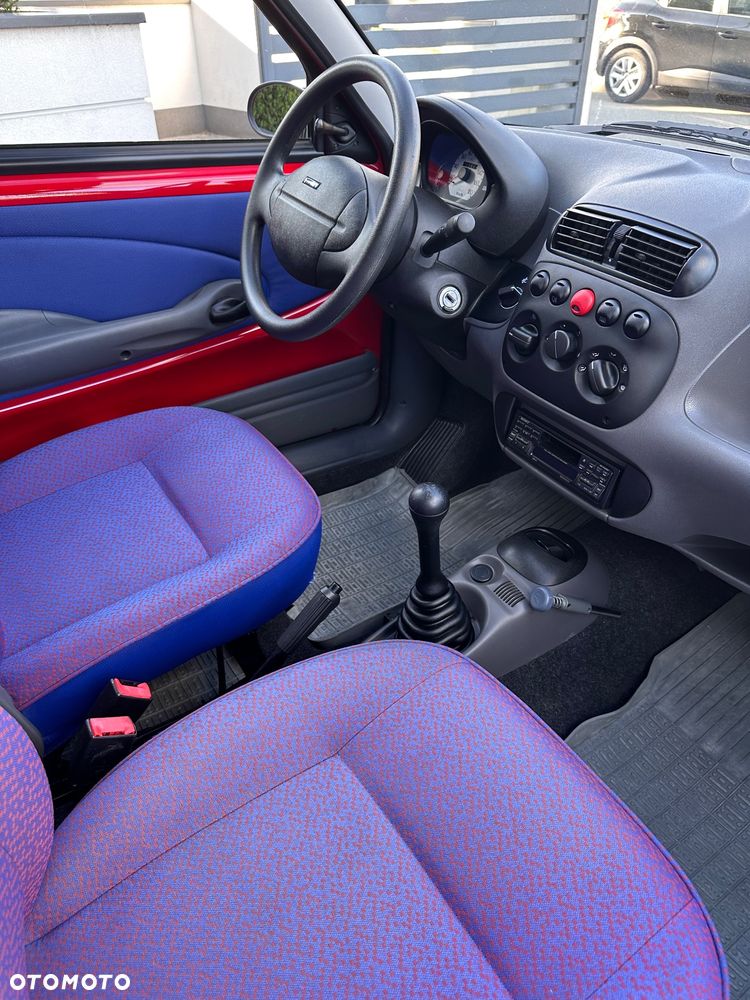 Fiat Seicento Young - 13
